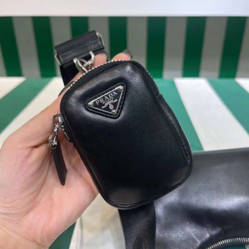 Prada Medium Padded Leather Bag Prada Medium Padded Leather Bag