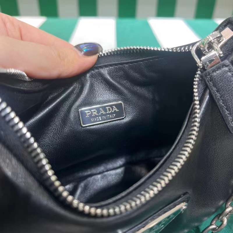 Prada Medium Padded Leather Bag Prada Medium Padded Leather Bag
