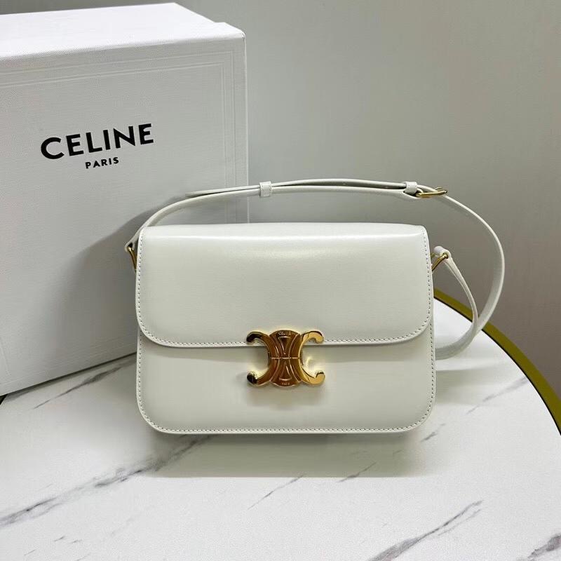 Celine Medium Triomphe Bag
