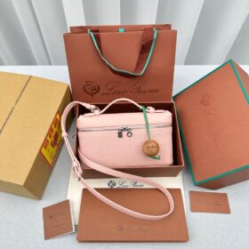 Loro Piana Extra Pocket L19 Pouch