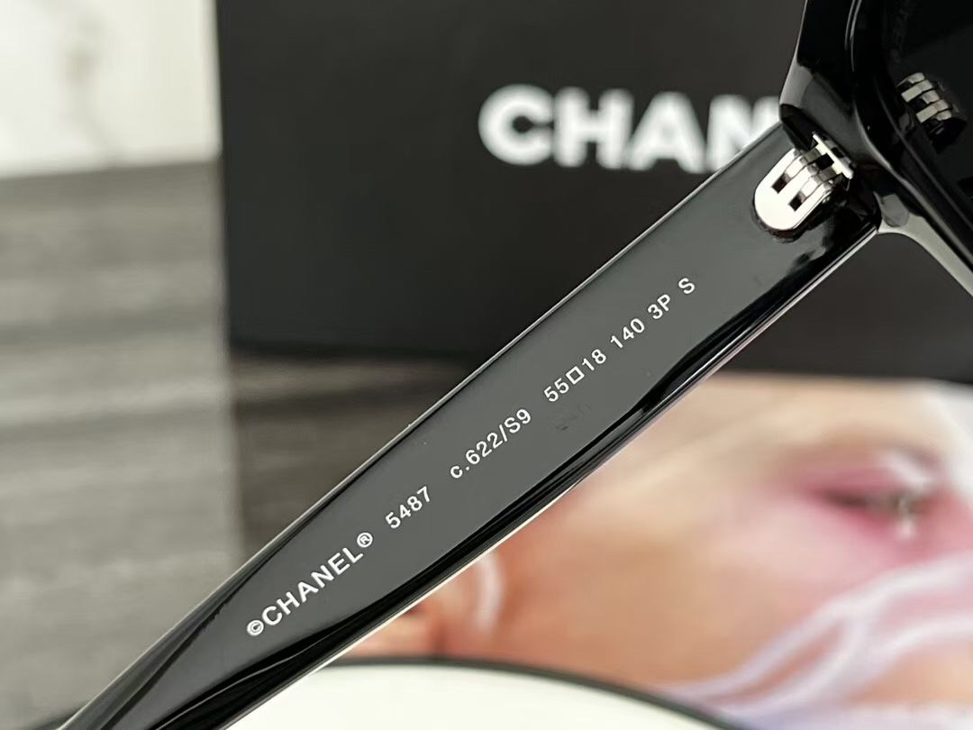 Chanel CH5487 C622/S8 Square Sunglasses Chanel CH5487 C622/S8 Square Sunglasses