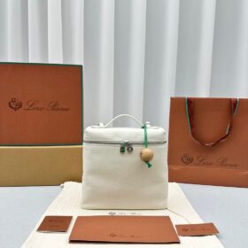 Loro Piana Extra Pocket Backpack
