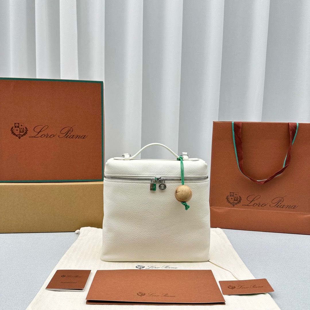 Loro Piana Extra Pocket Backpack
