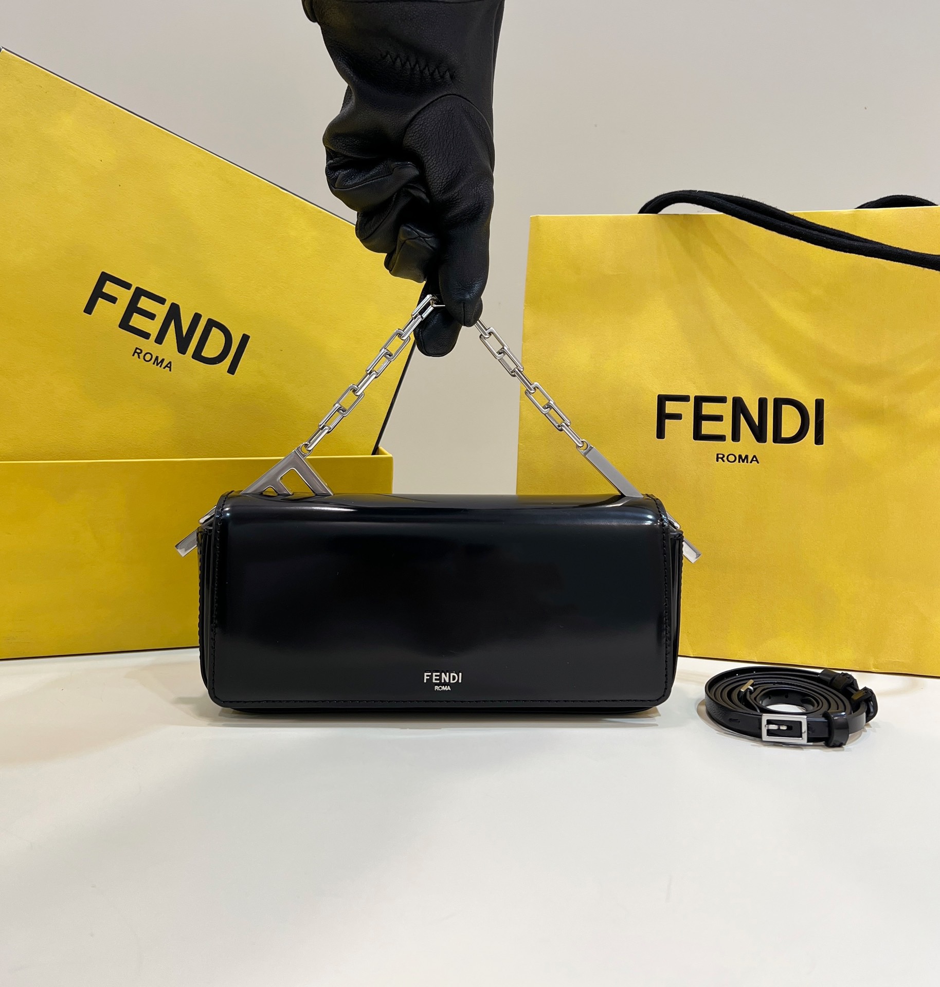 Fendi First Sight Mini Bag