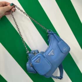 Prada Medium Padded Leather Bag