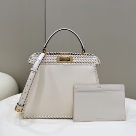 Fendi Peekaboo Iseeu Medium Bag