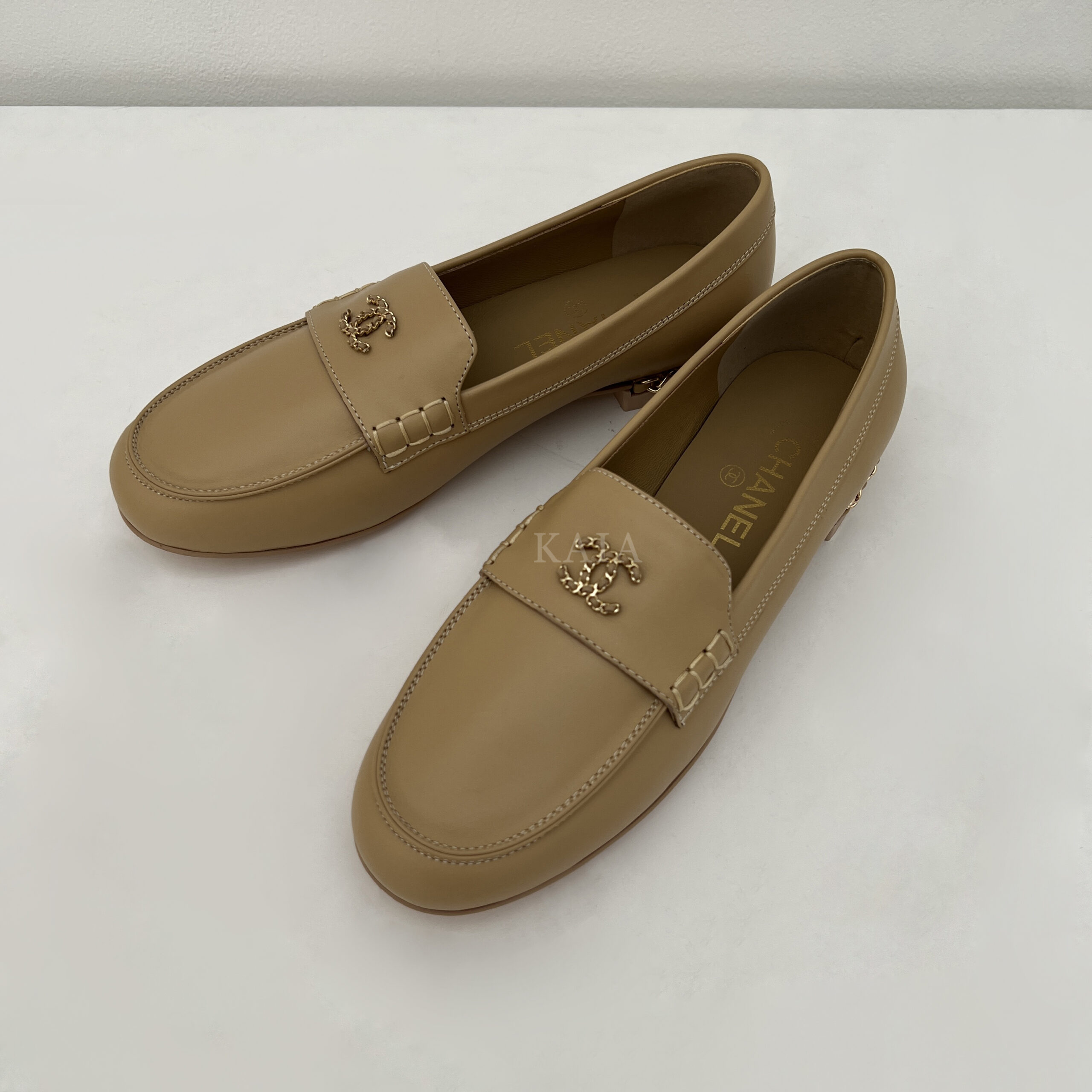 Chanel Loafers