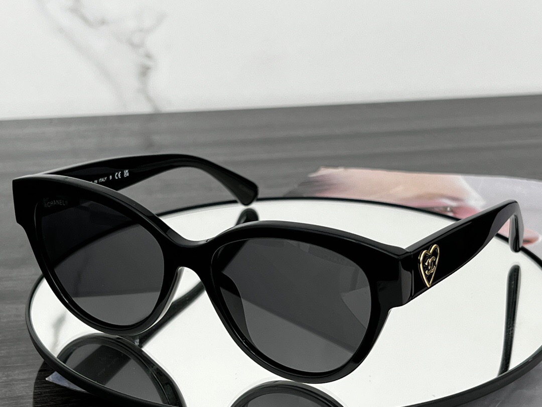 Chanel CH5477 Butterfly Sunglasses
