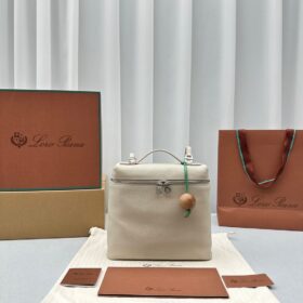 Loro Piana Extra Pocket Backpack
