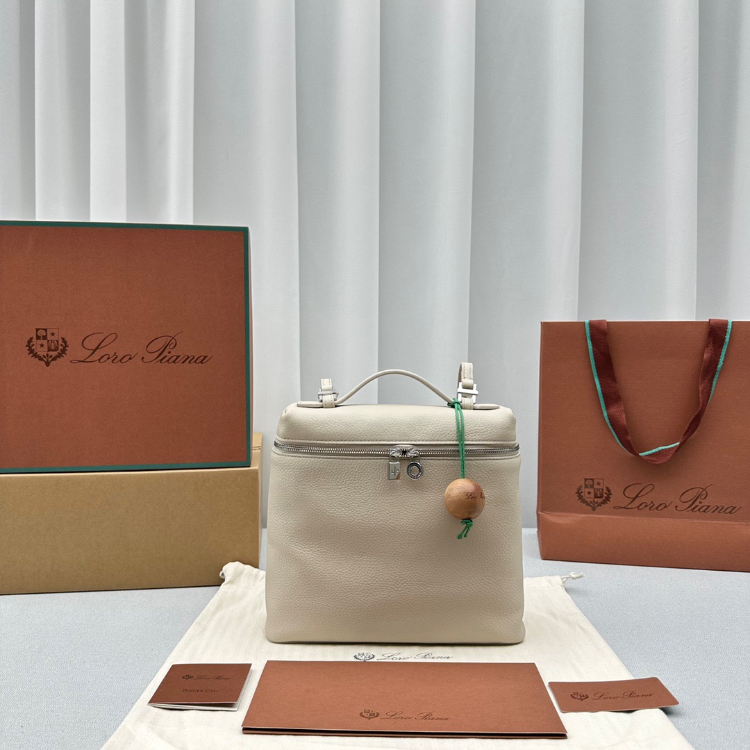 Loro Piana Extra Pocket Backpack