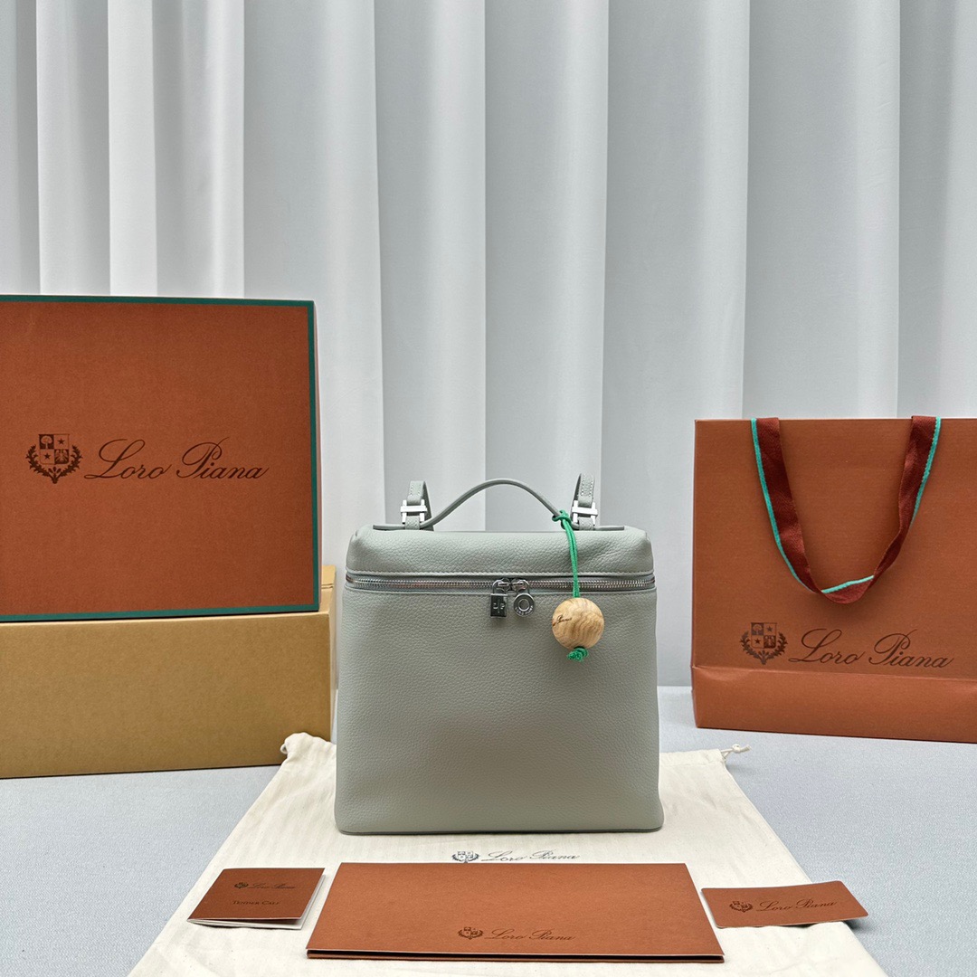 Loro Piana Extra Pocket Backpack