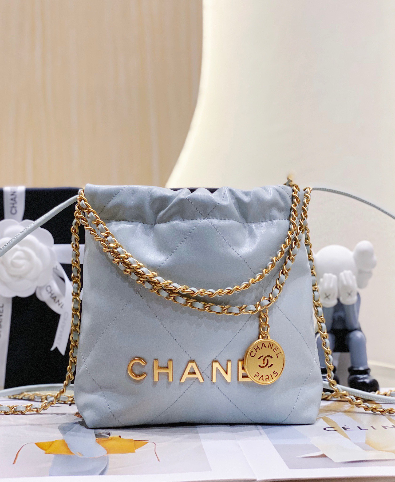 YSL Kate Medium Reversible Chain Bag