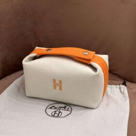 Hermes Bride-a-Brac Case Small