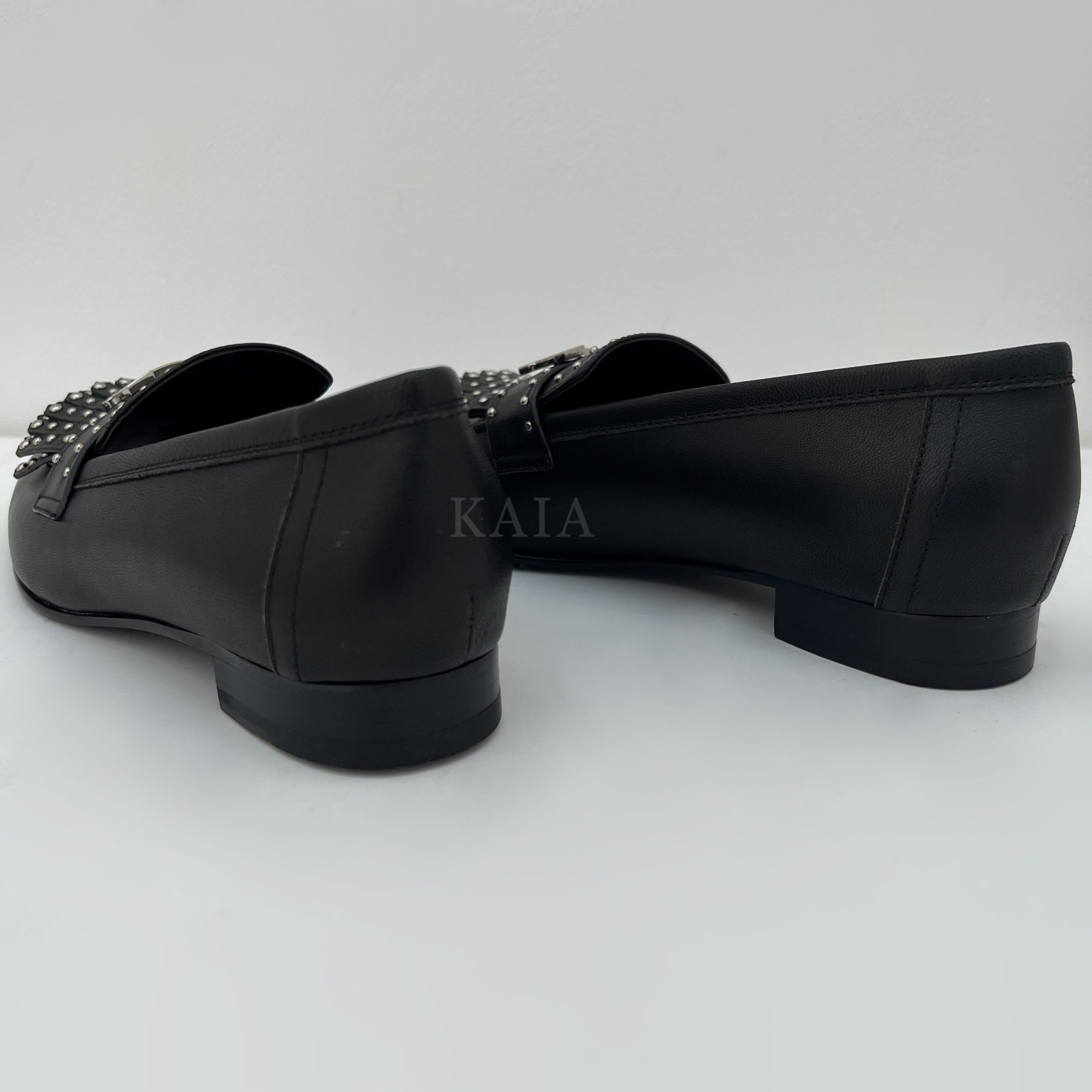 Hermes Loafer With Studs Hermes Loafer With Studs