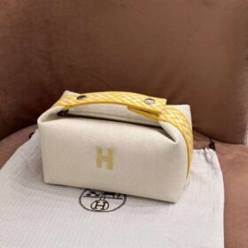 Hermes Bride-a-Brac Case Small