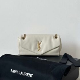 Miu Miu Leather Hobo Bag