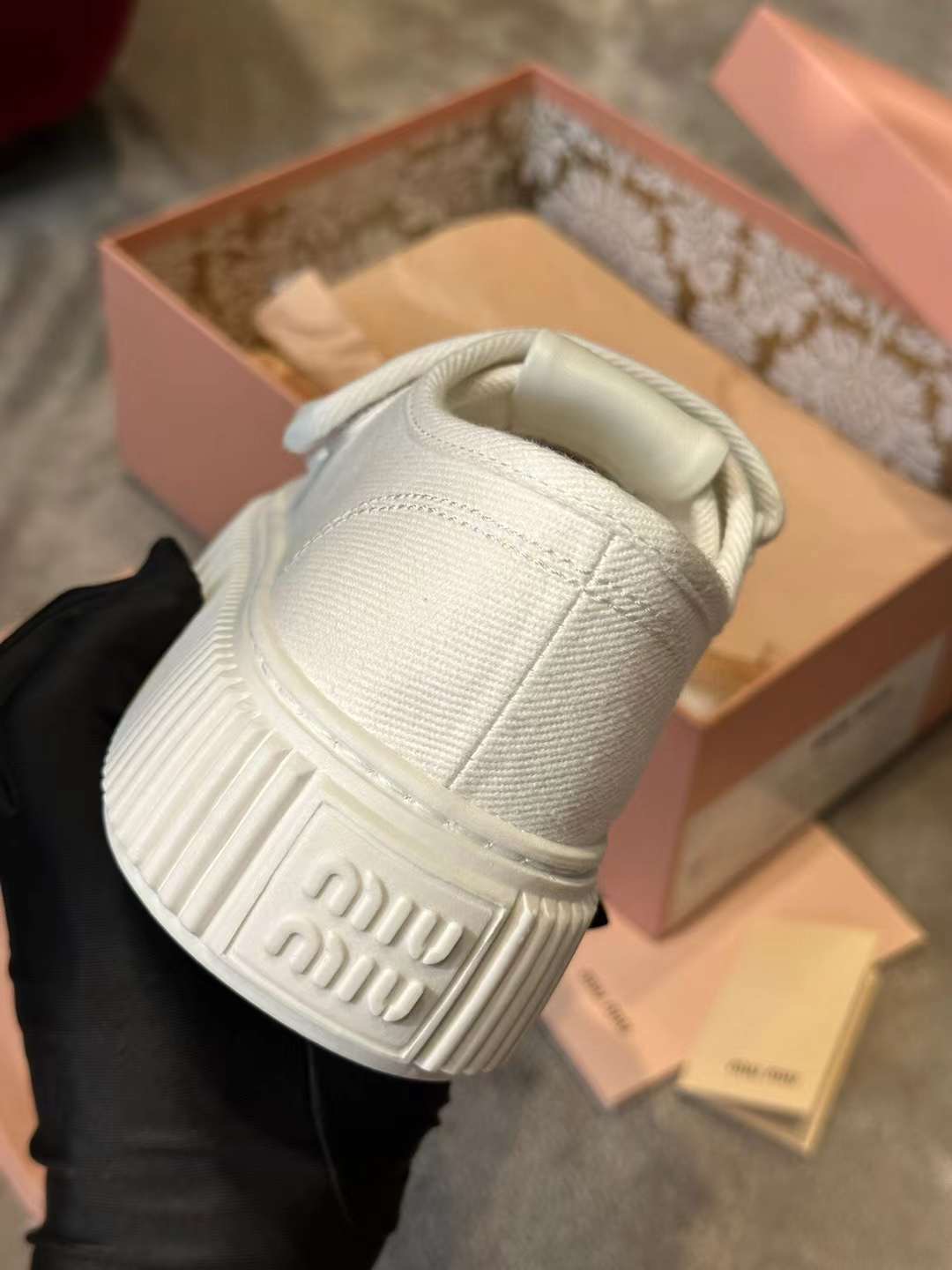 Miu Miu Sneakers Miu Miu Sneakers