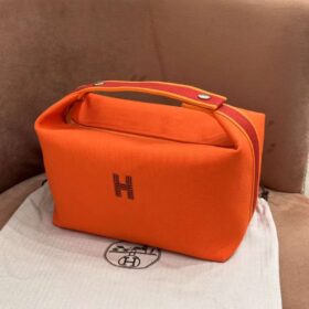 Hermes Bride-a-Brac Case Large