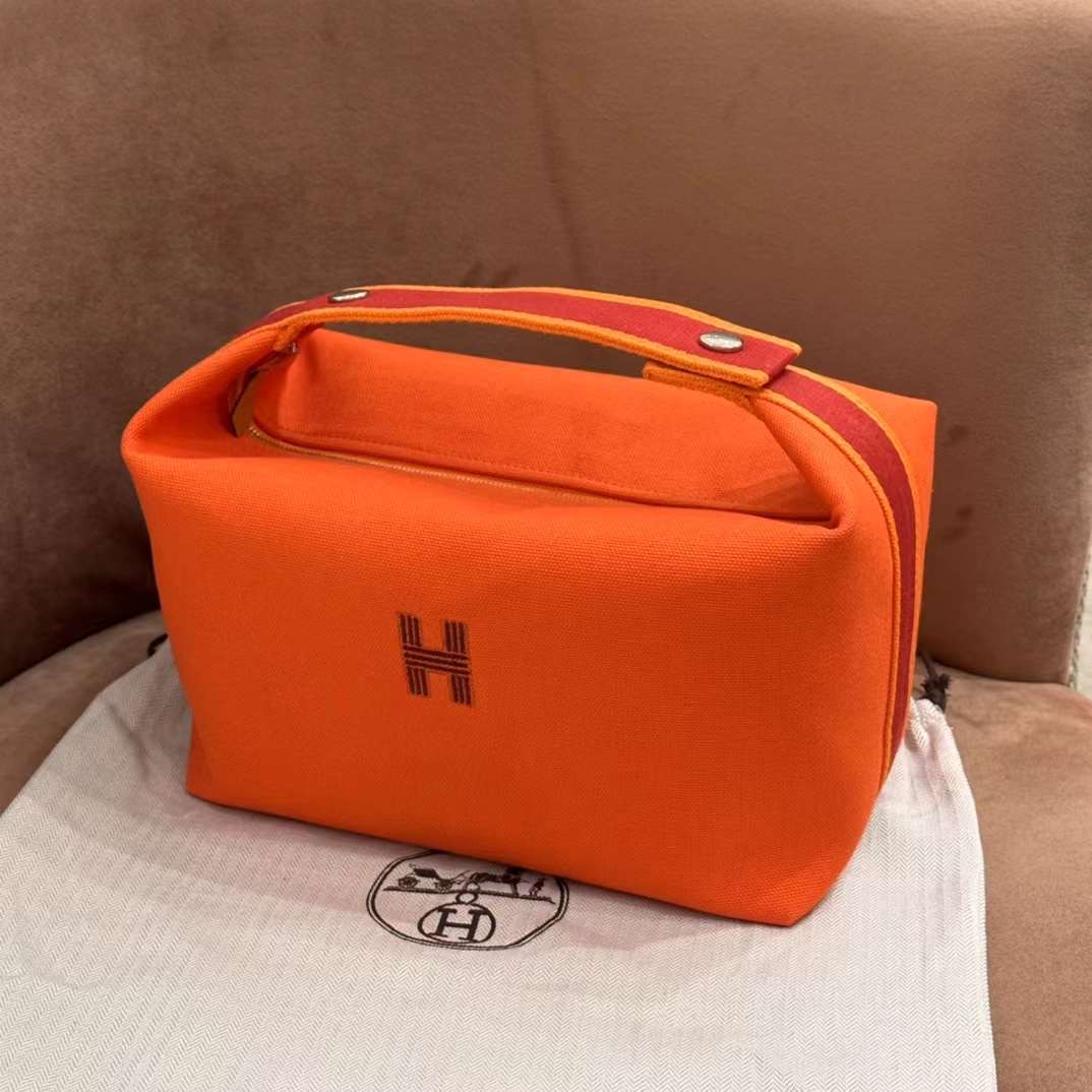 Hermes Bride-a-Brac Case Large