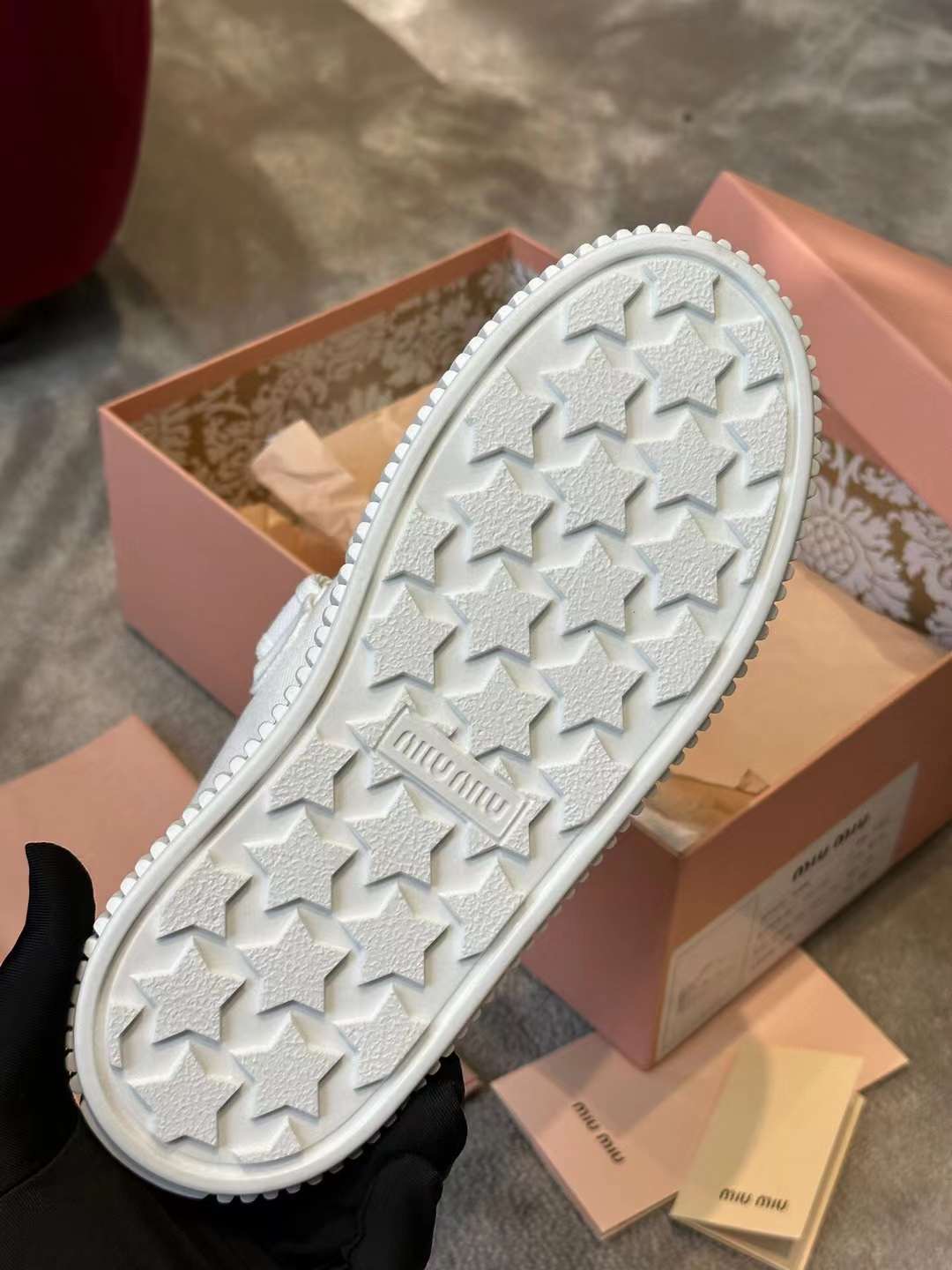 Miu Miu Sneakers Miu Miu Sneakers