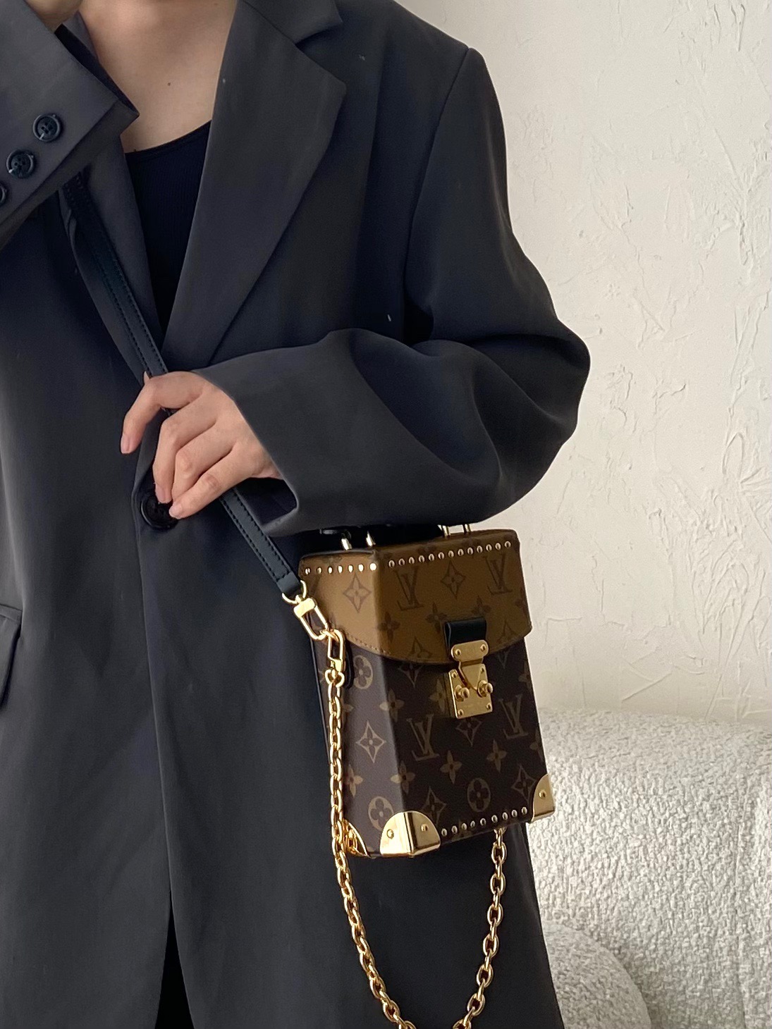 LV Mini Pochette Accessoires LV Mini Pochette Accessoires