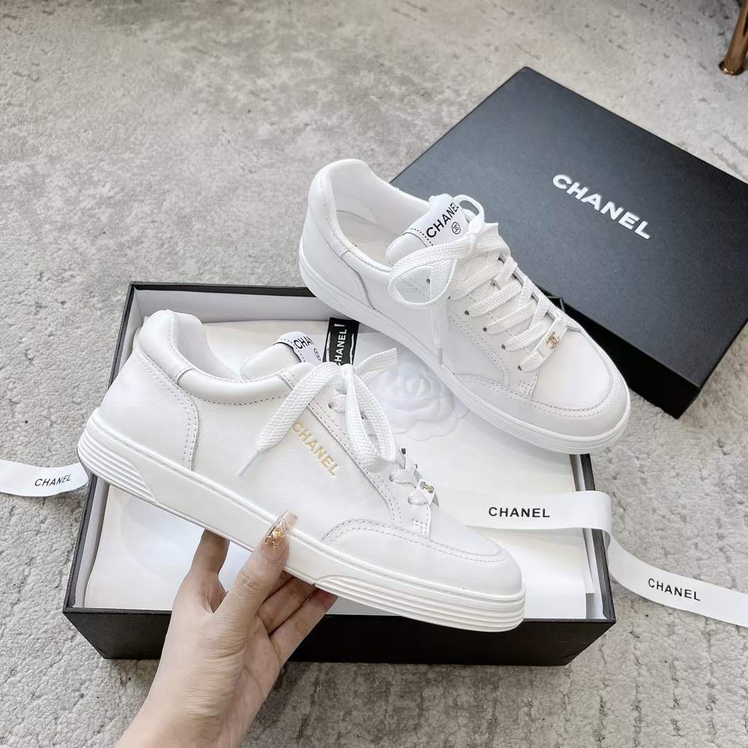 Chanel Sneakers Chanel Sneakers