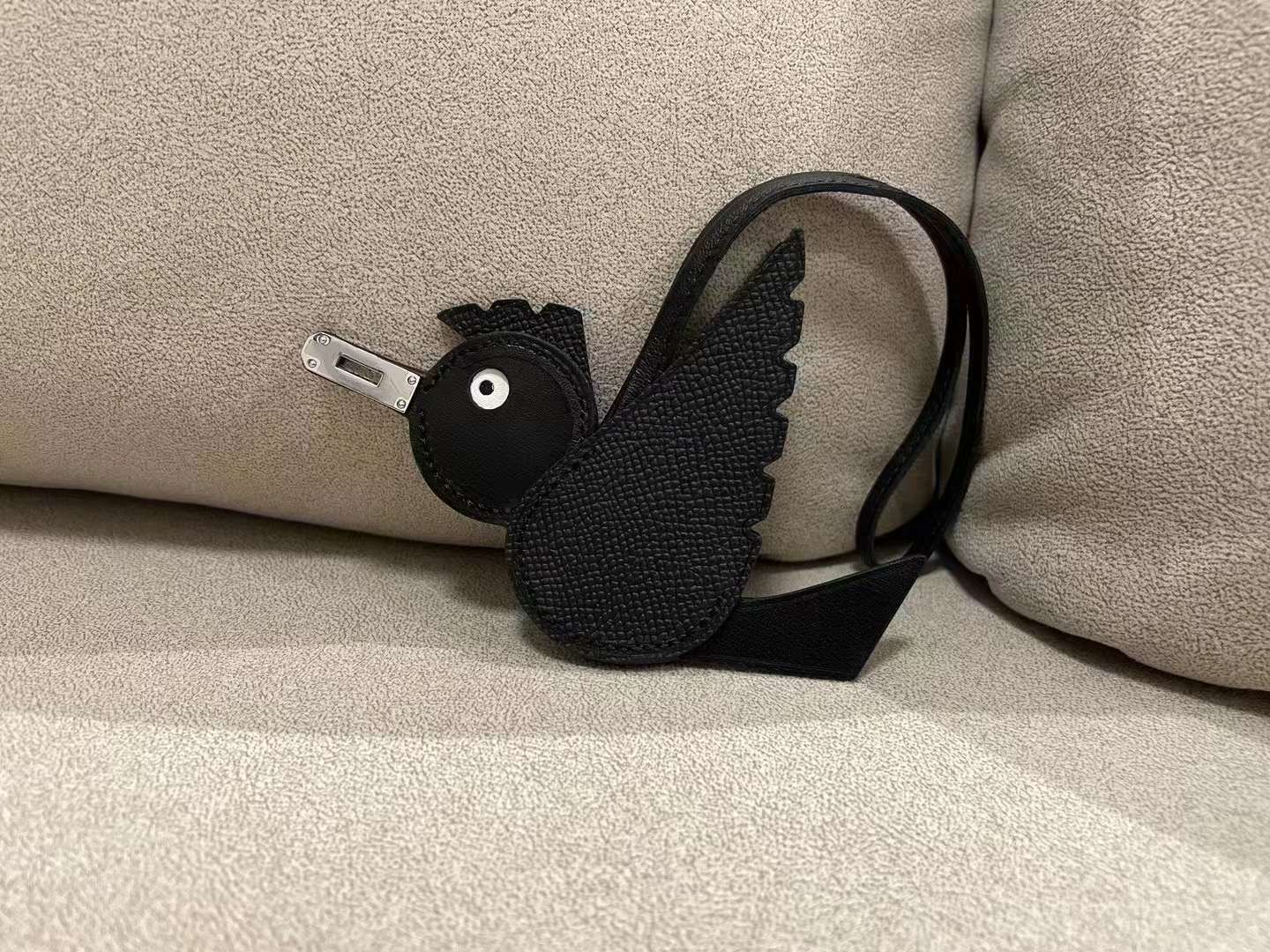 Hermes Bird Bag Charm