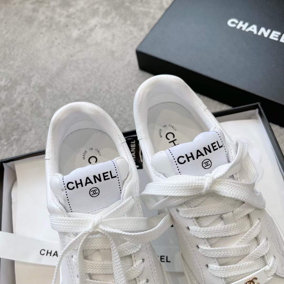 Chanel Sneakers Chanel Sneakers
