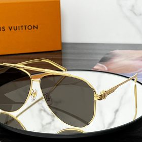 LV Nightlight Aviator Sunglasses LV Nightlight Aviator Sunglasses