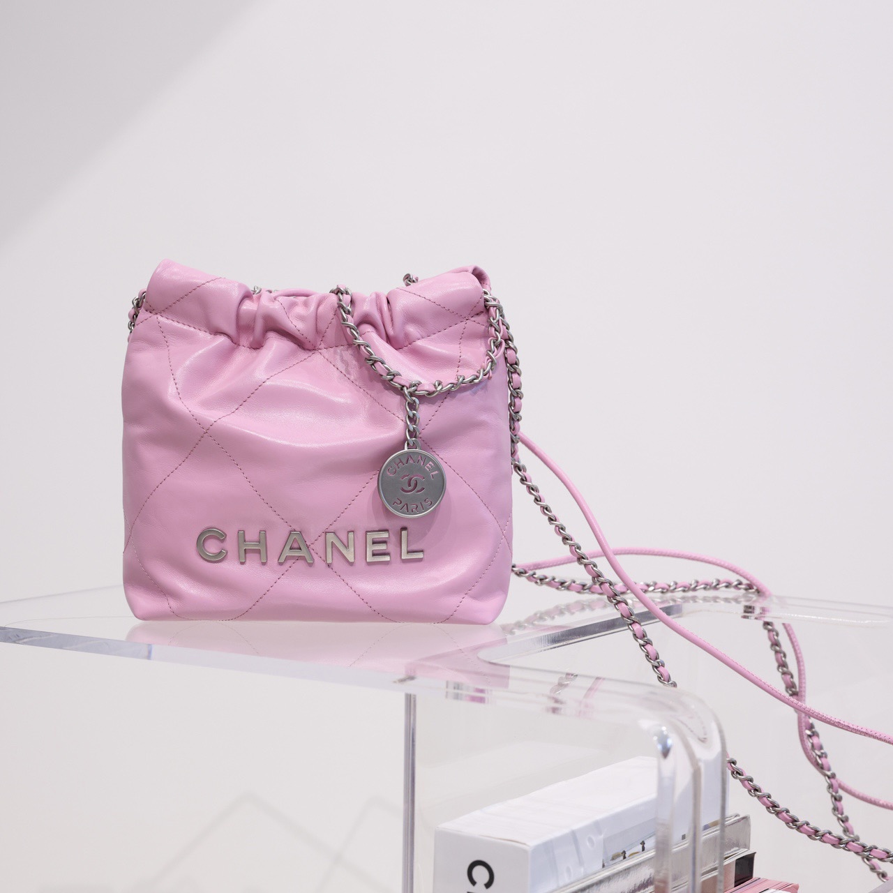 Chanel 22 Mini Handbag