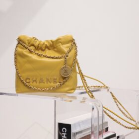 Chanel 22 Mini Handbag