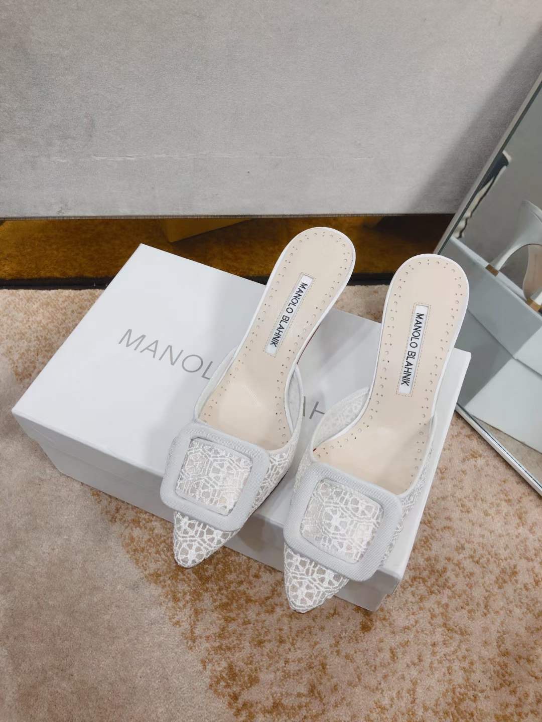 Dior Granville Loafer