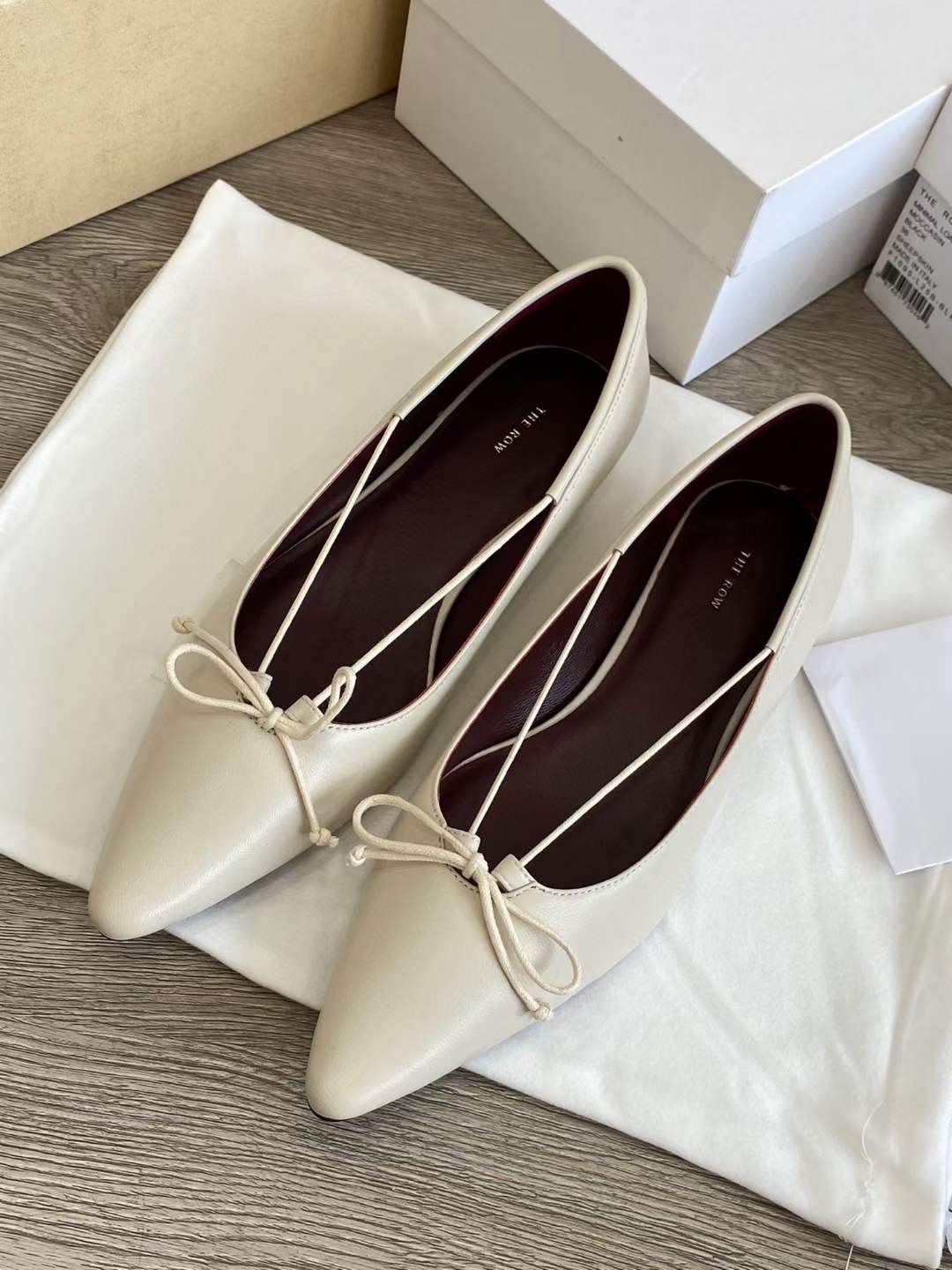 Chanel Moccasins