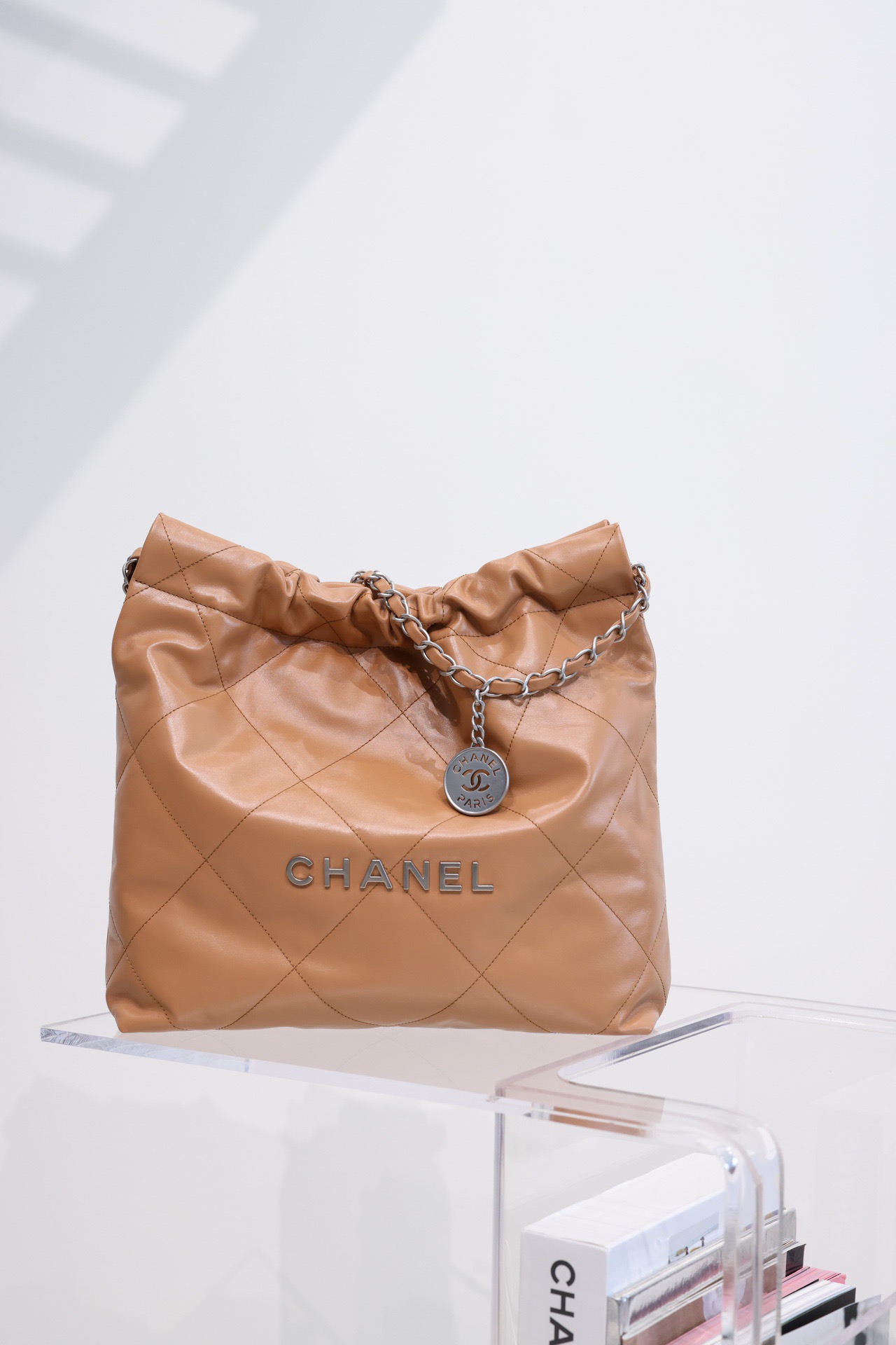 Chanel 22 Small Handbag