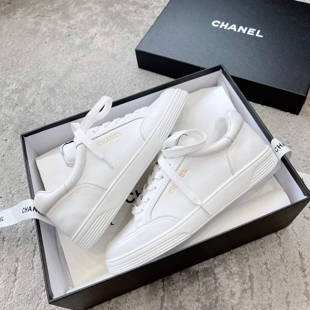 Chanel Sneakers Chanel Sneakers