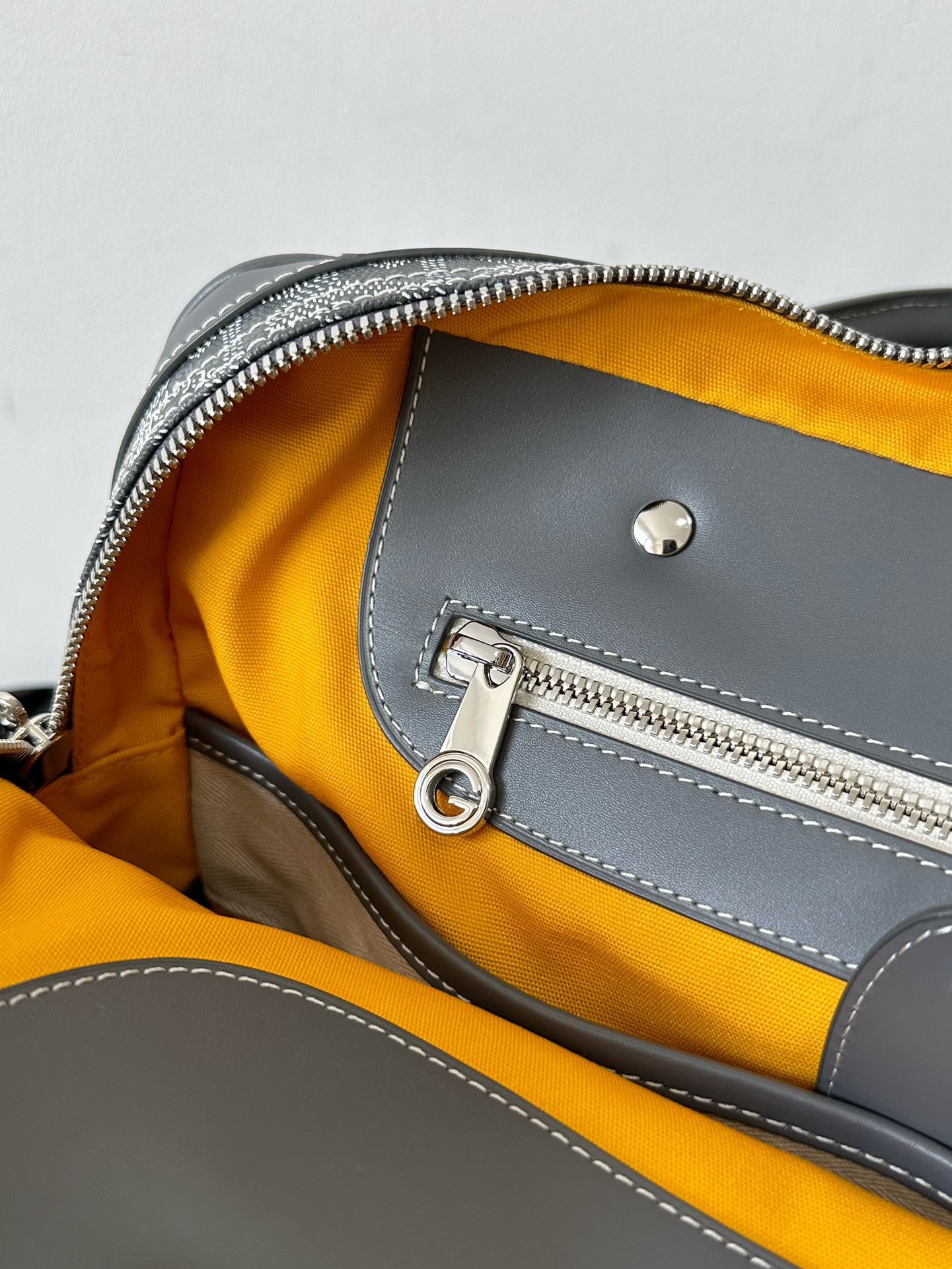 Goyard Ambassade MM Briefcase Bag Goyard Ambassade MM Briefcase Bag