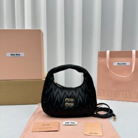 Miu Miu Wander Shoulder Bag