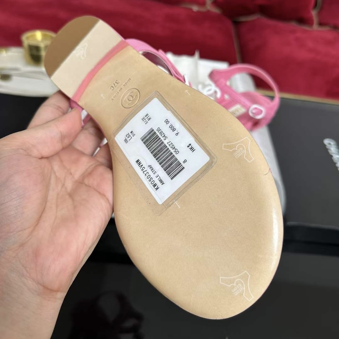 Chanel Sandals Chanel Sandals