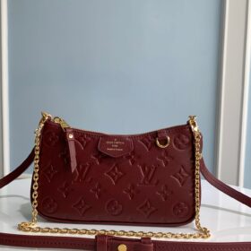 Prada Brushed Leather Shoulder Bag Prada Brushed Leather Shoulder Bag