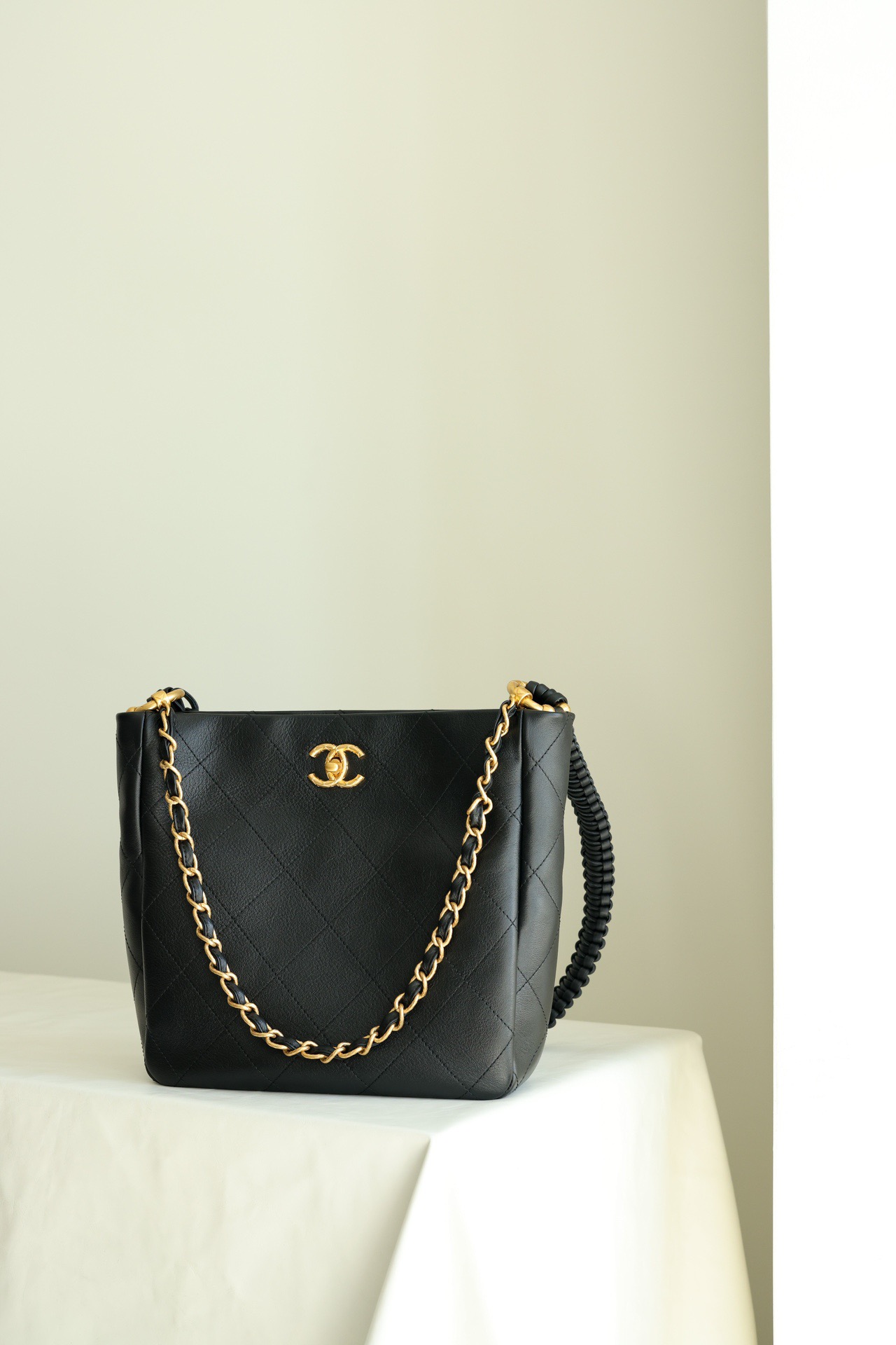 Chanel Hobo Bag