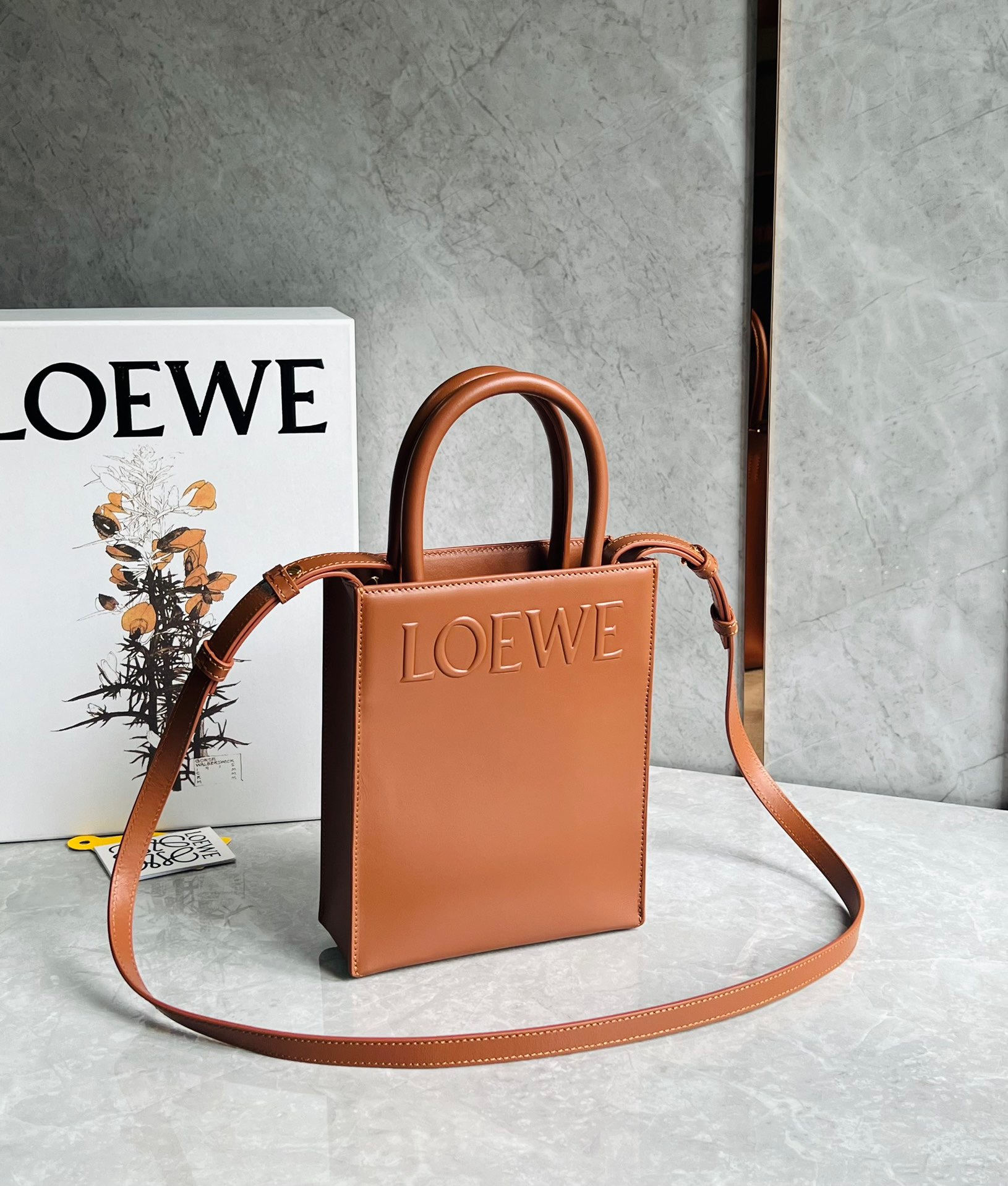 Loewe A5 Tote Bag