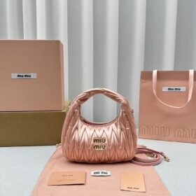 Miu Miu Wander Shoulder Bag