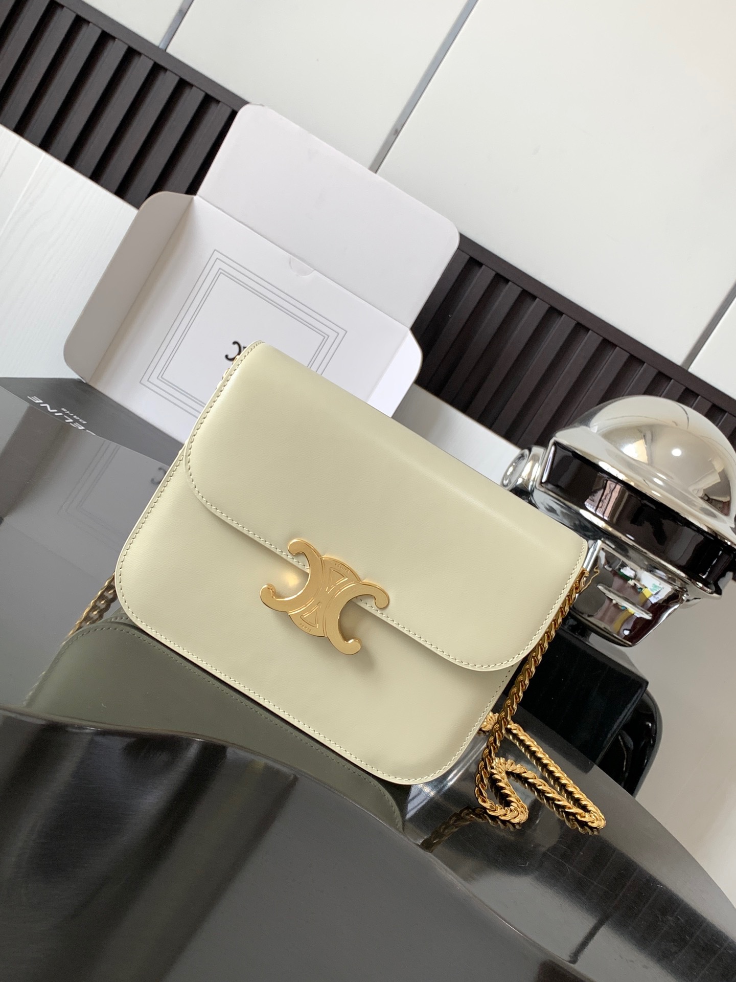 Loewe Mini Puzzle Fold Tote Bag