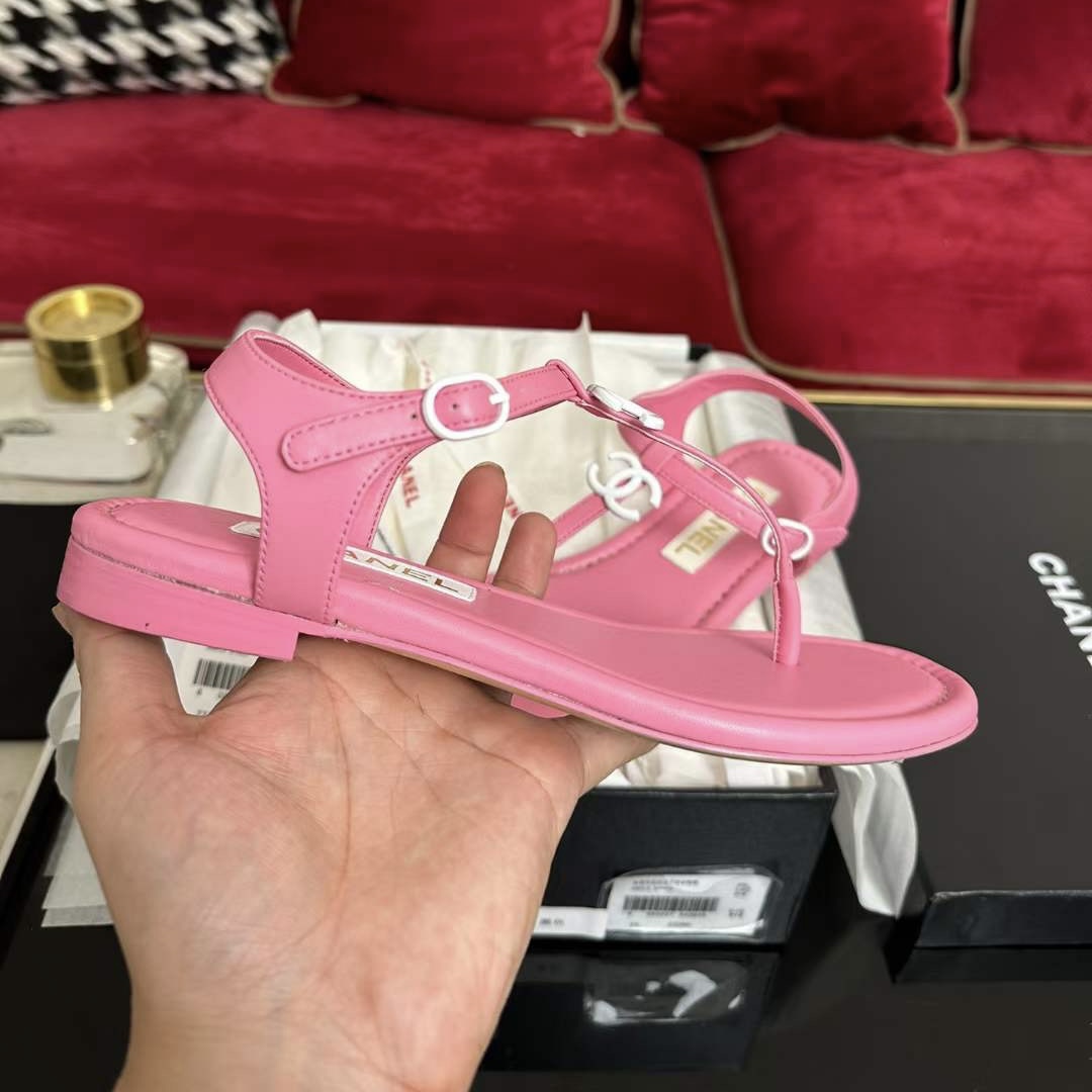 Chanel Sandals Chanel Sandals