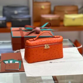 Fendi Peekaboo Mini Grained Calfskin Fendi Peekaboo Mini Grained Calfskin