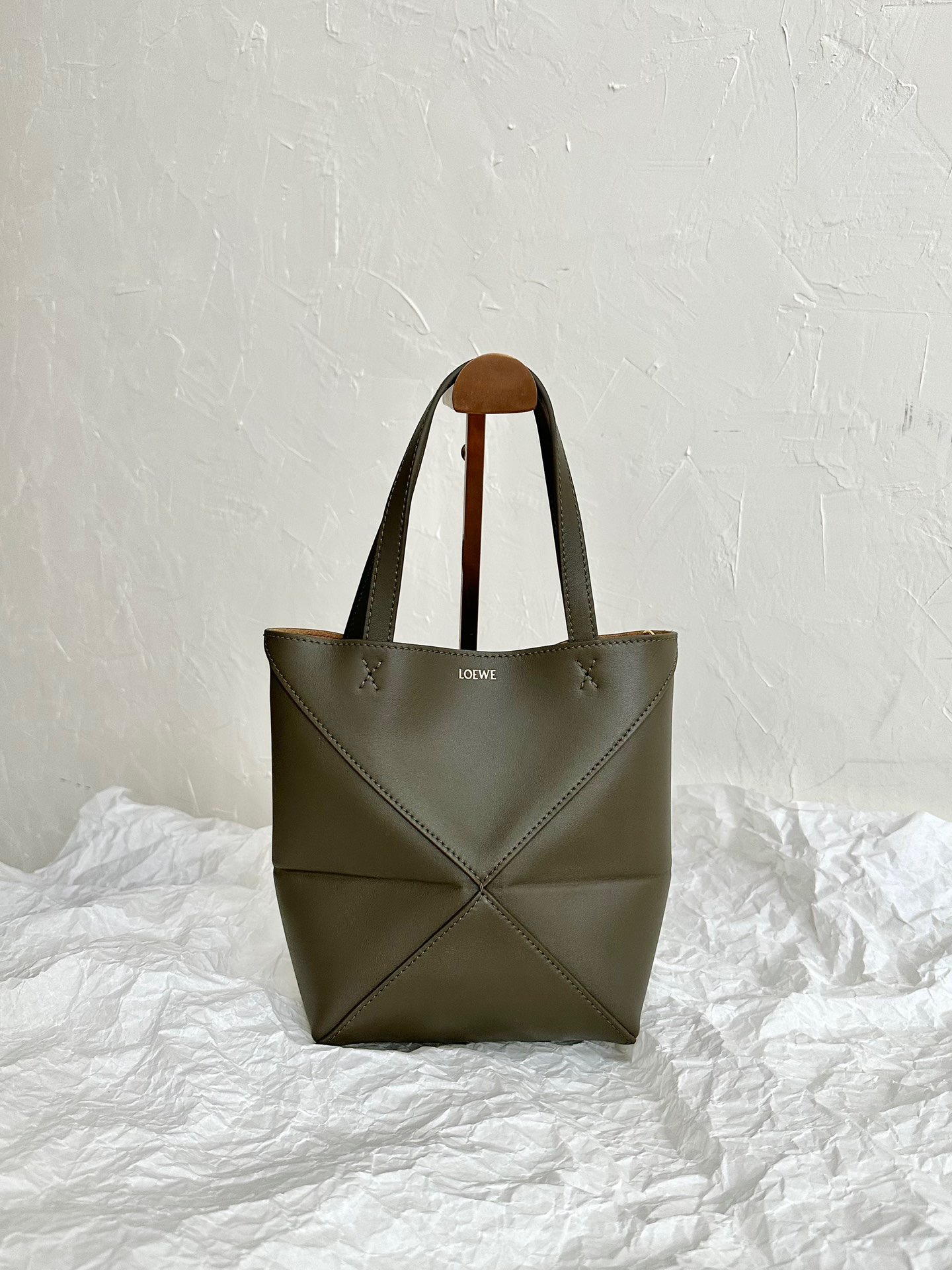 Loewe Medium Puzzle Fold Tote Bag