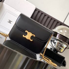 Celine College Triomphe Bag
