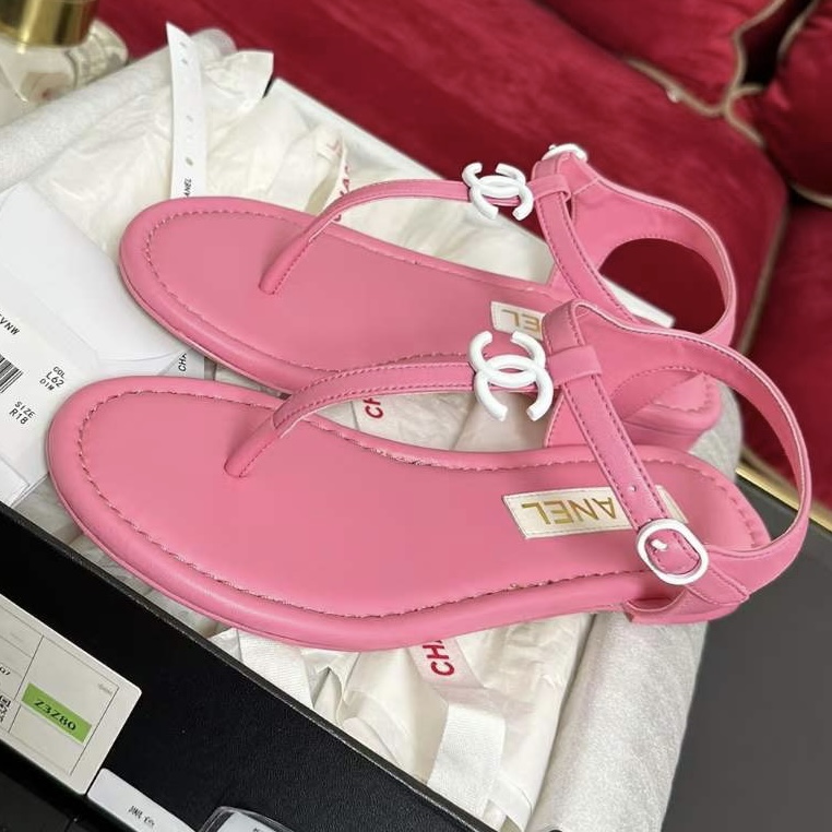 Chanel Sandals Chanel Sandals