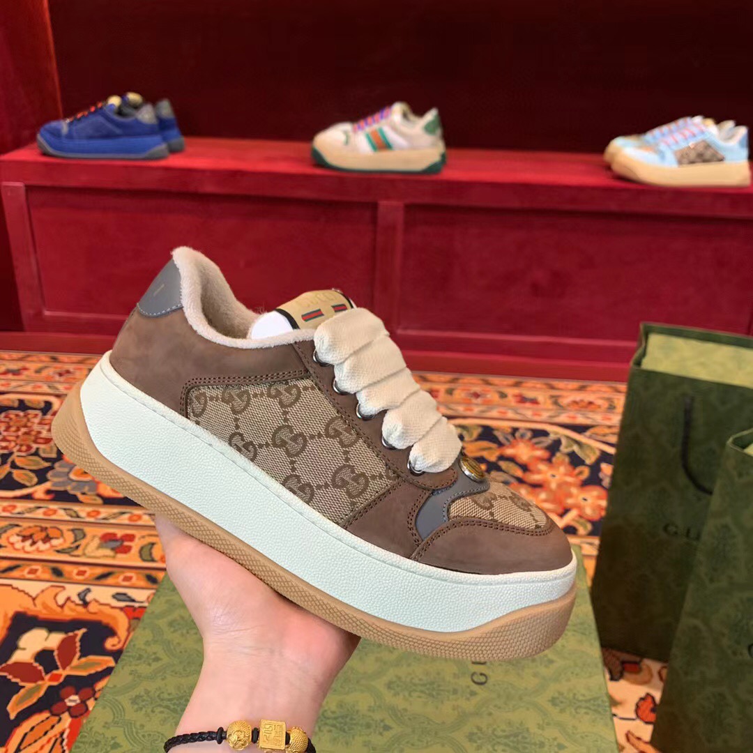 Gucci Screener GG sneaker