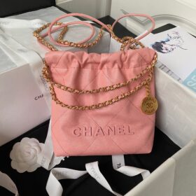 Chanel Hobo Handbag
